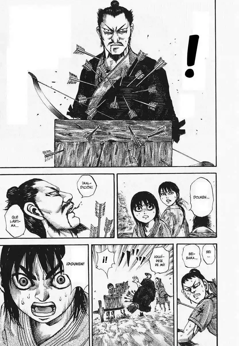 Página 15 — Kingdom Capítulo 80