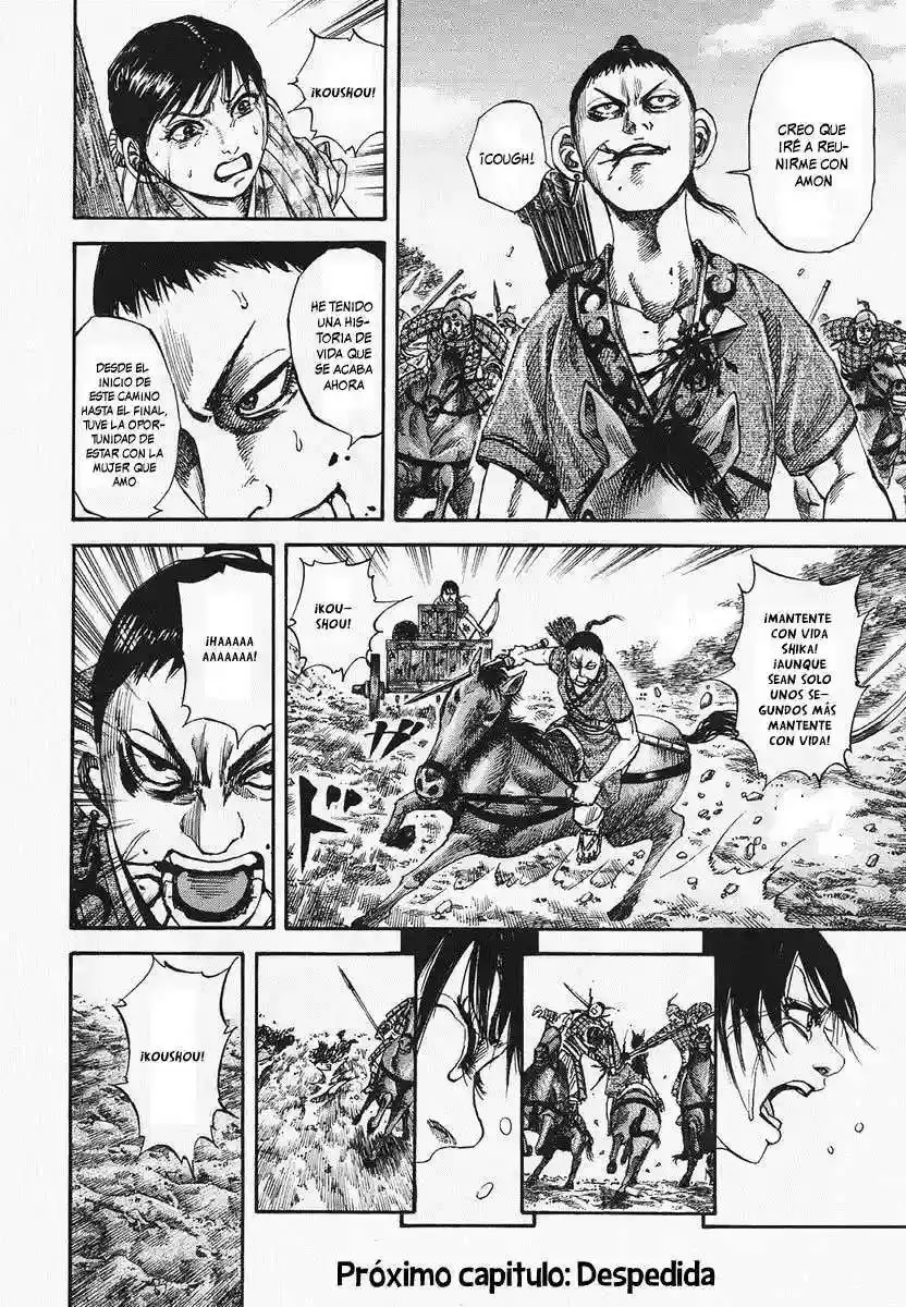 Página 20 — Kingdom Capítulo 80