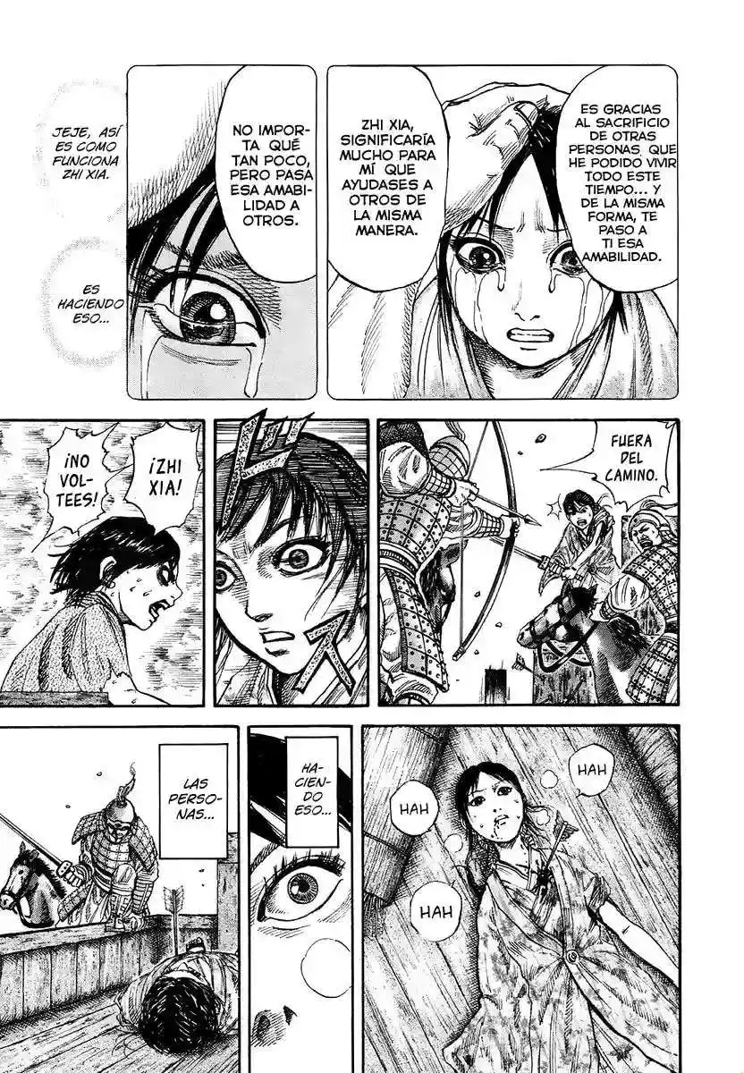 Página 9 — Kingdom Capítulo 81
