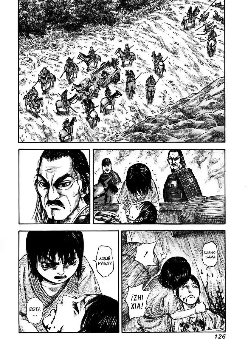 Página 13 — Kingdom Capítulo 81