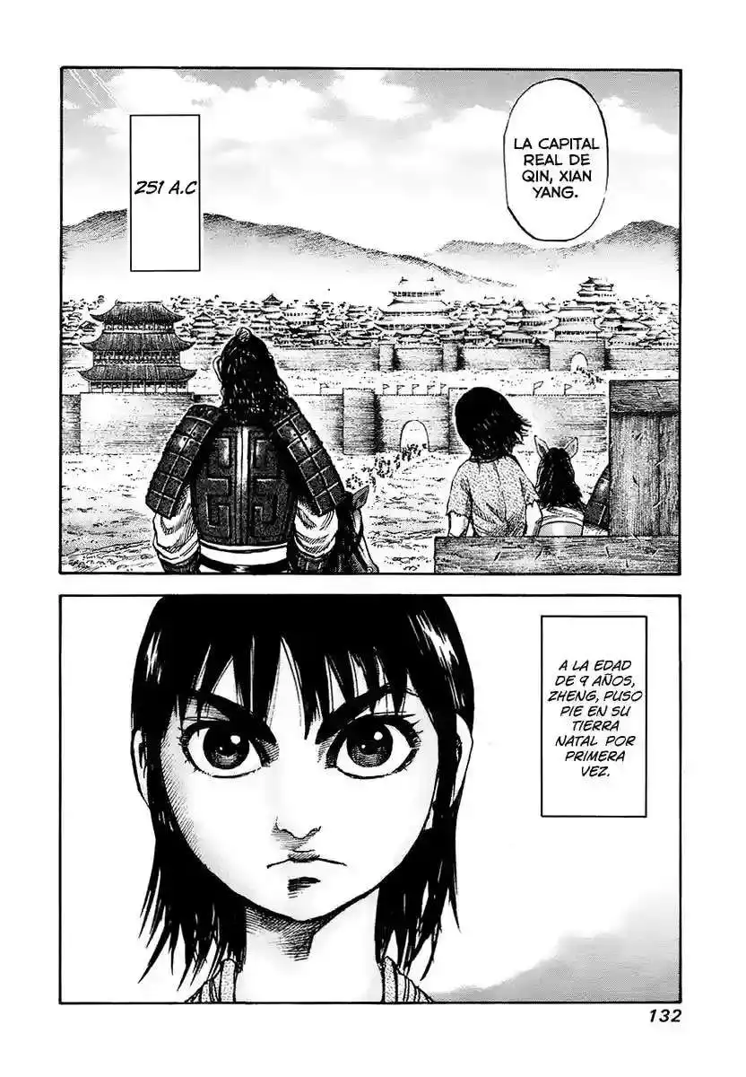 Página 19 — Kingdom Capítulo 81