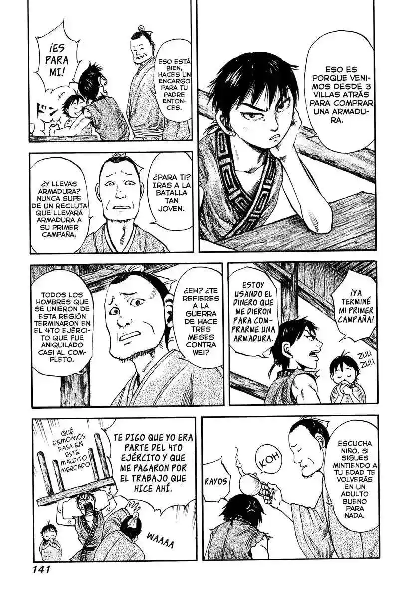 Página 8 — Kingdom Capítulo 82