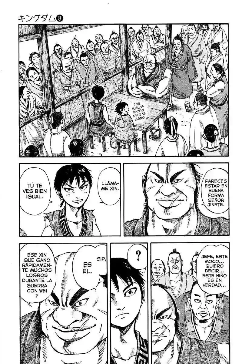 Página 10 — Kingdom Capítulo 82