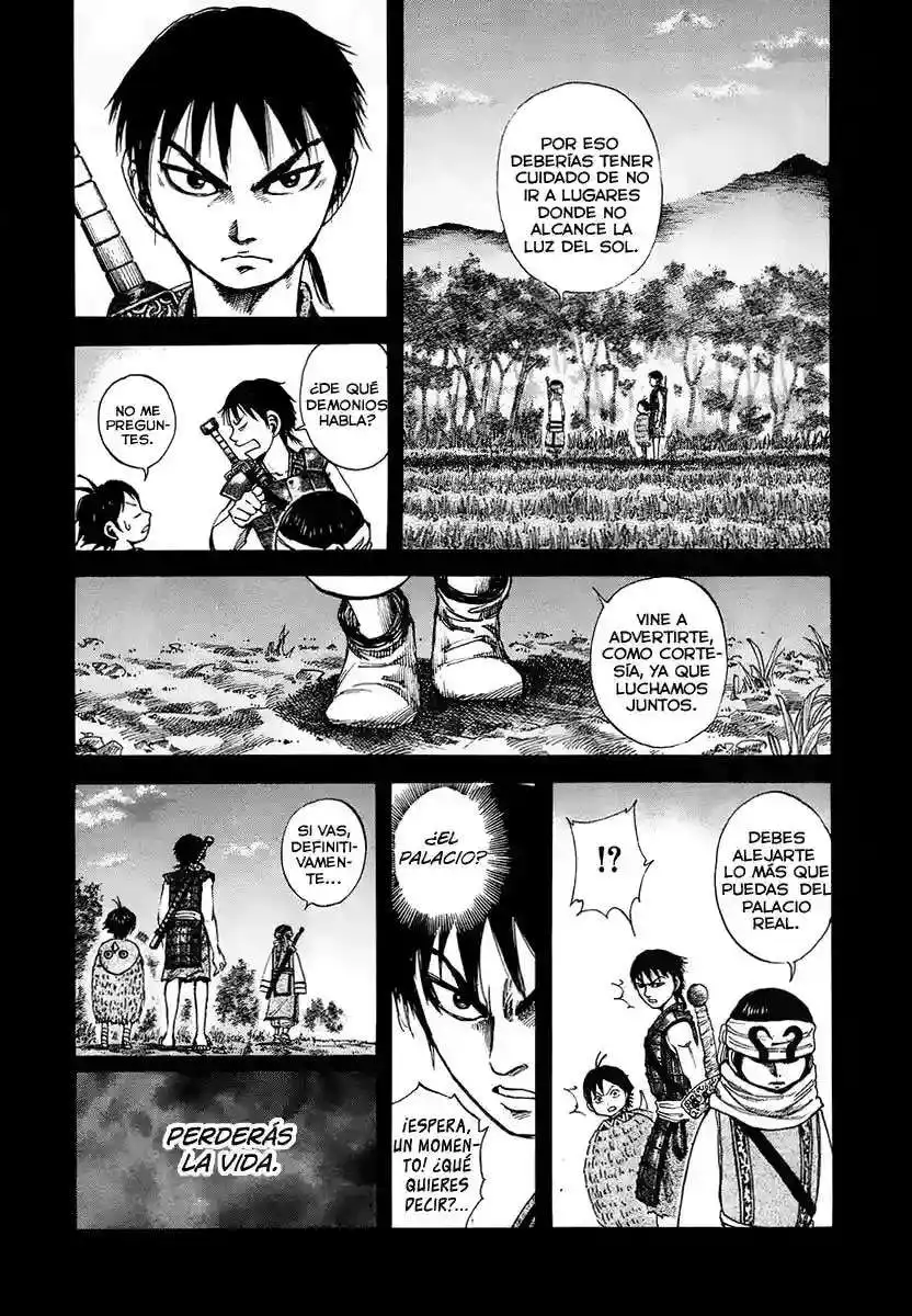 Página 2 — Kingdom Capítulo 85
