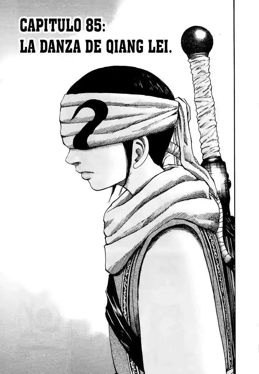 Página 3 — Kingdom Capítulo 85