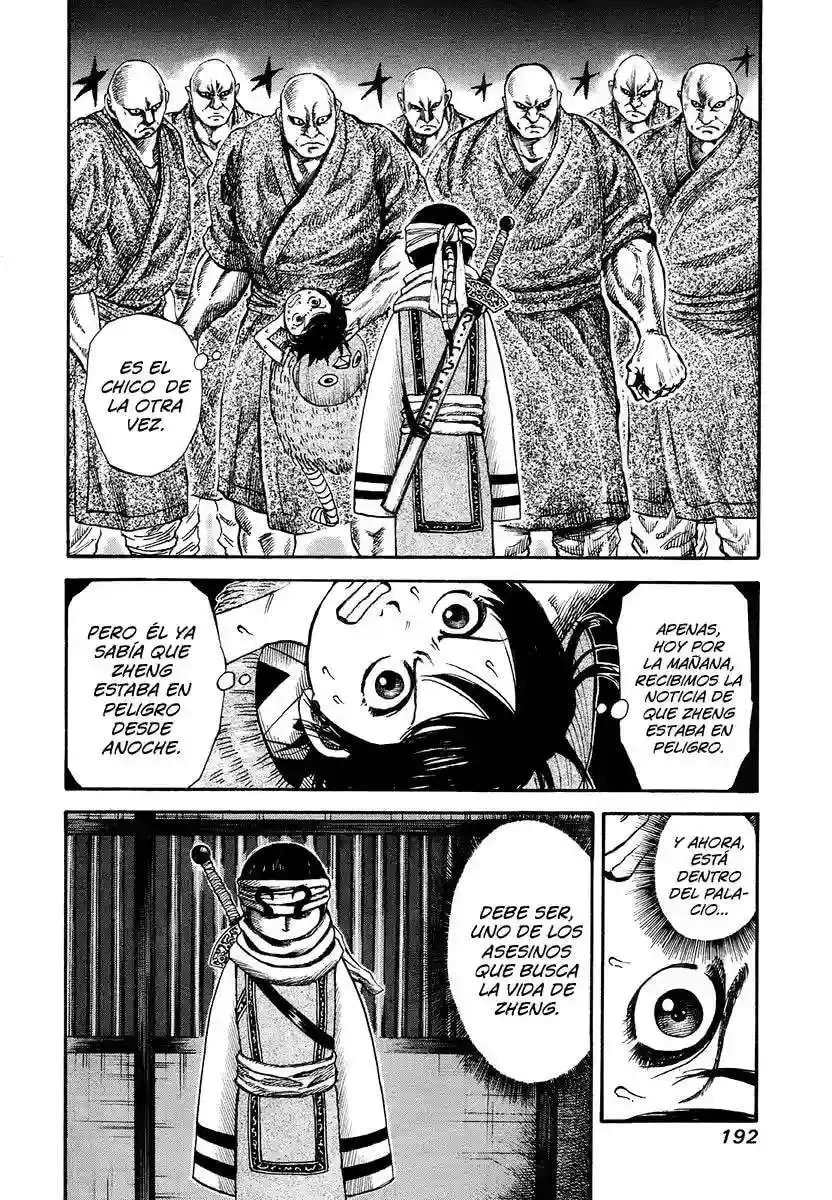 Página 4 — Kingdom Capítulo 85