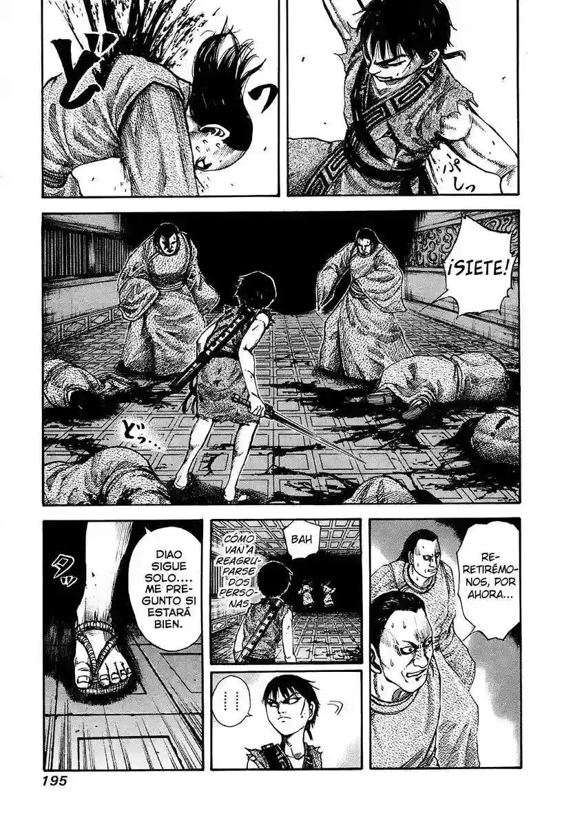 Página 7 — Kingdom Capítulo 85