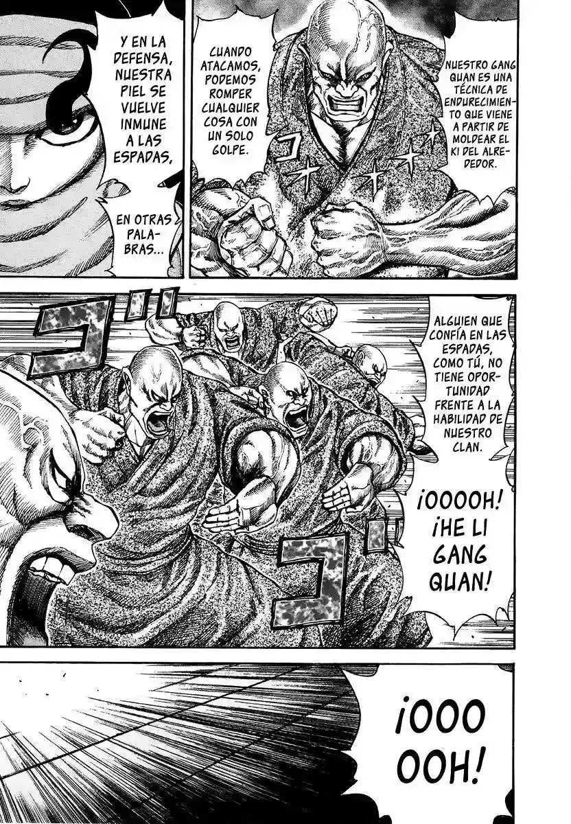 Página 9 — Kingdom Capítulo 85