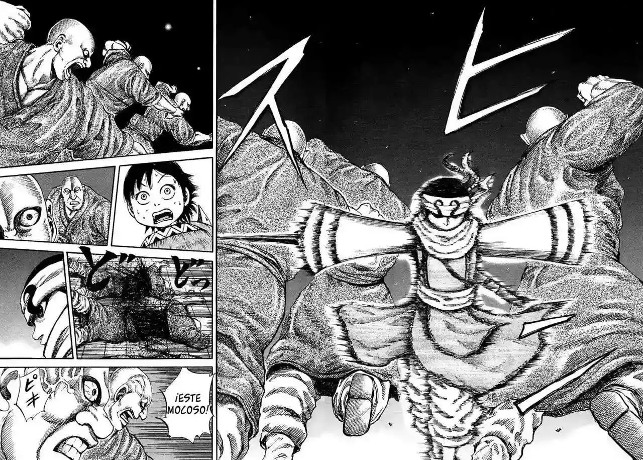 Página 10 — Kingdom Capítulo 85