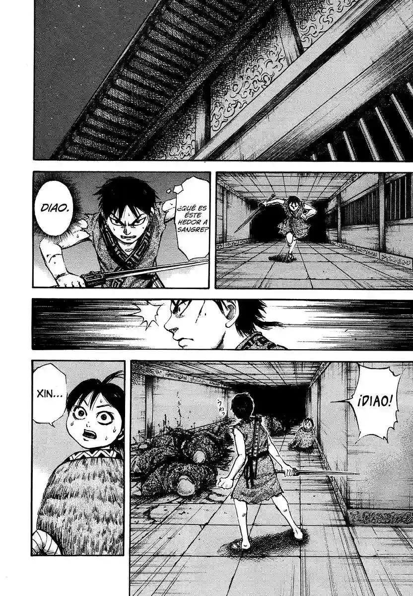 Página 13 — Kingdom Capítulo 85