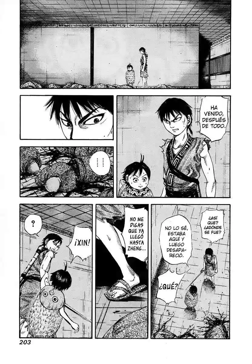 Página 14 — Kingdom Capítulo 85