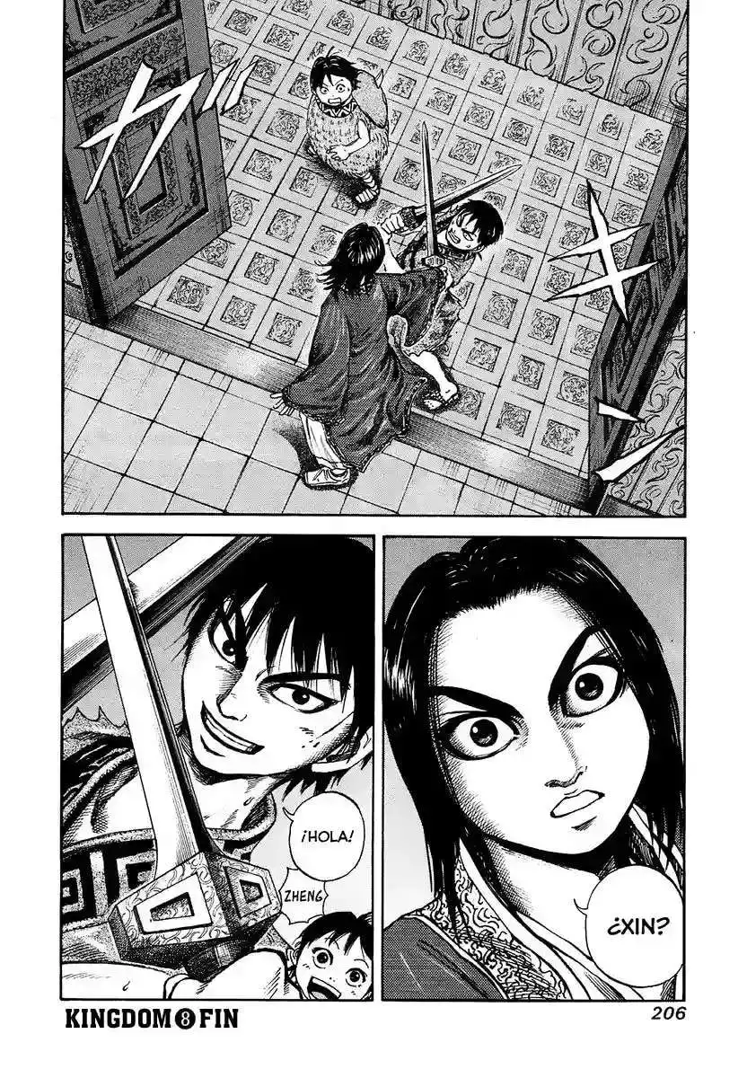 Página 17 — Kingdom Capítulo 85