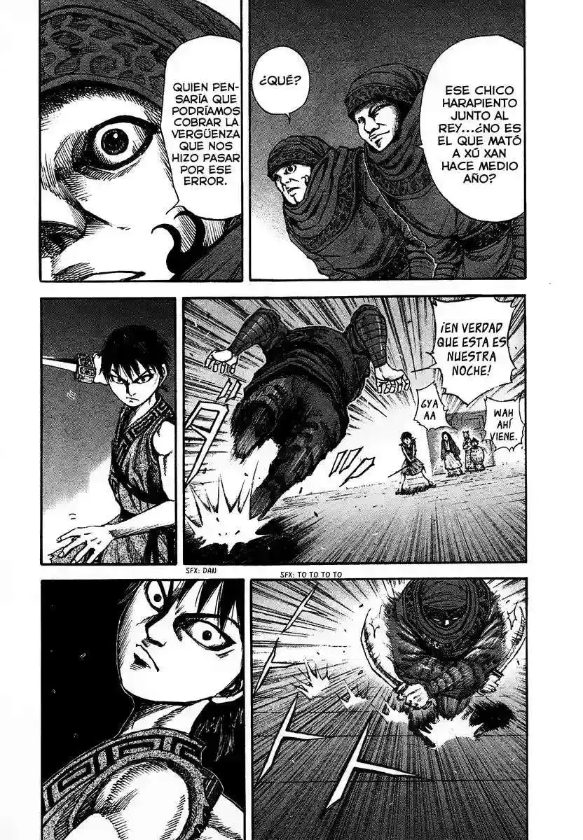 Página 5 — Kingdom Capítulo 87