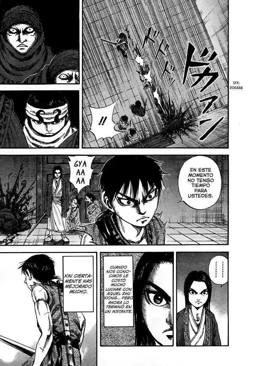 Página 7 — Kingdom Capítulo 87