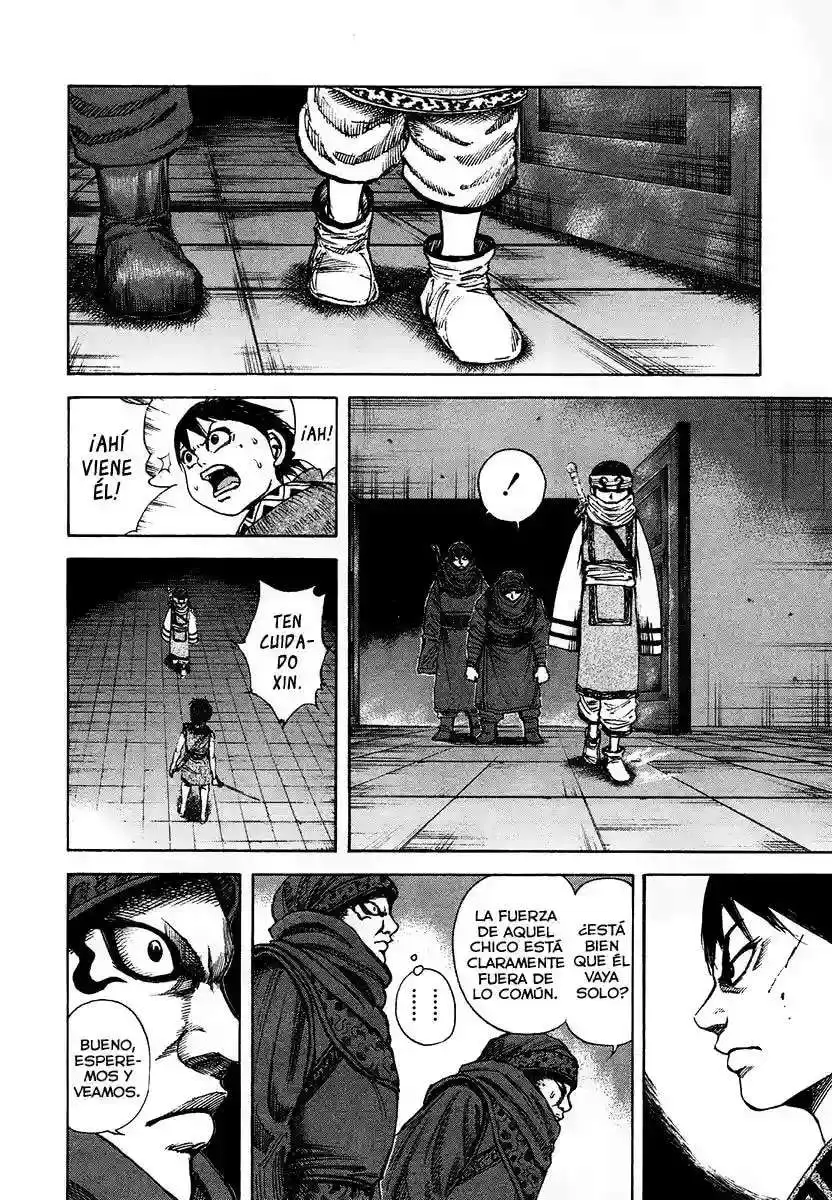 Página 8 — Kingdom Capítulo 87