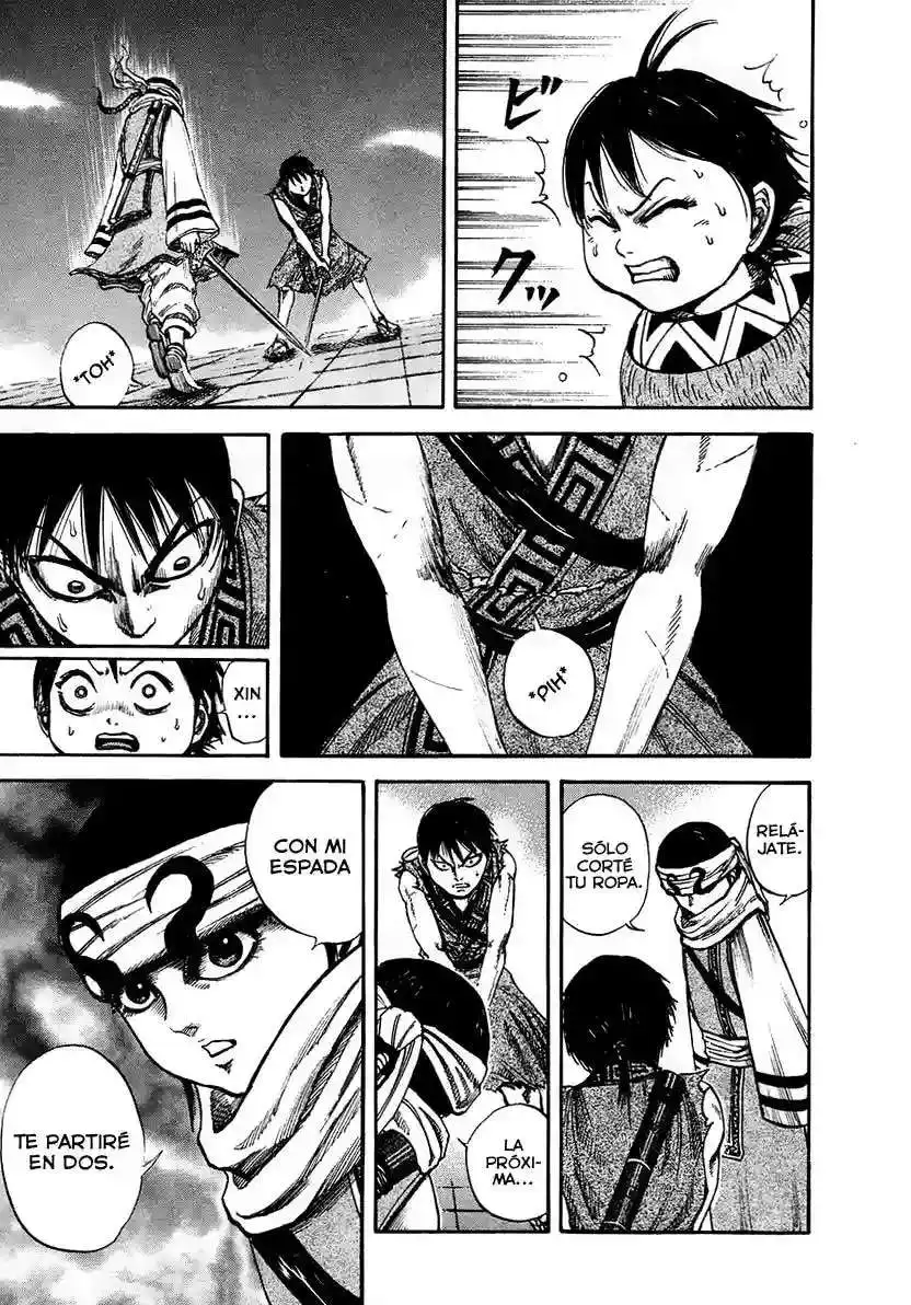 Página 13 — Kingdom Capítulo 87