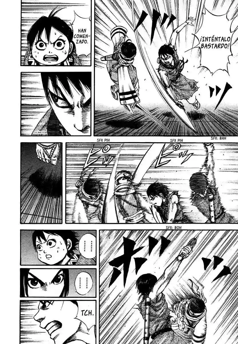 Página 14 — Kingdom Capítulo 87