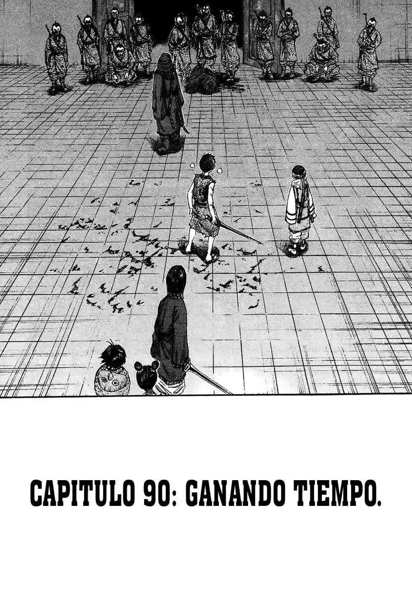 Página 1 — Kingdom Capítulo 90