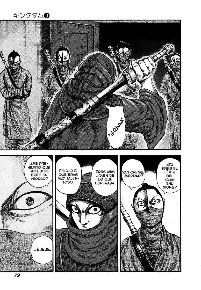 Página 3 — Kingdom Capítulo 90