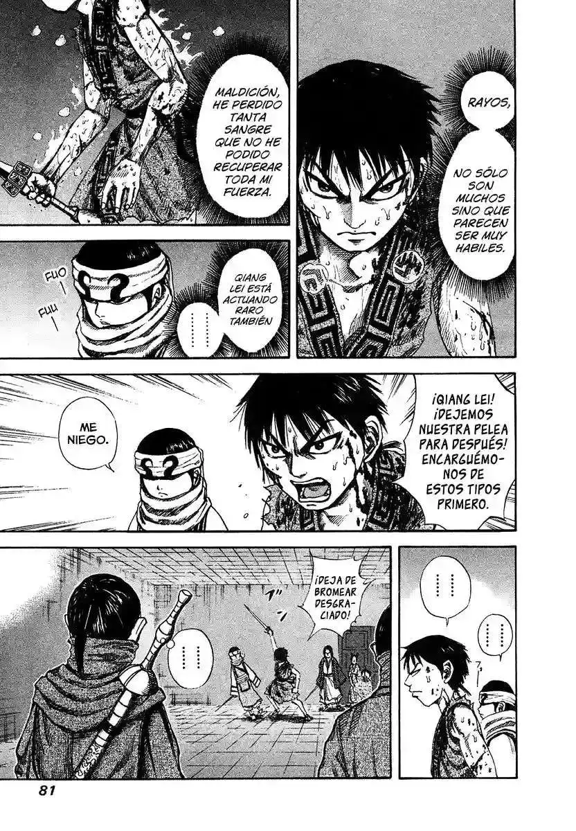 Página 5 — Kingdom Capítulo 90