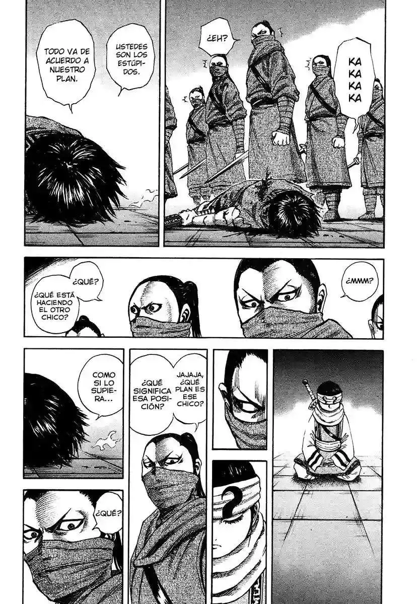 Página 14 — Kingdom Capítulo 90