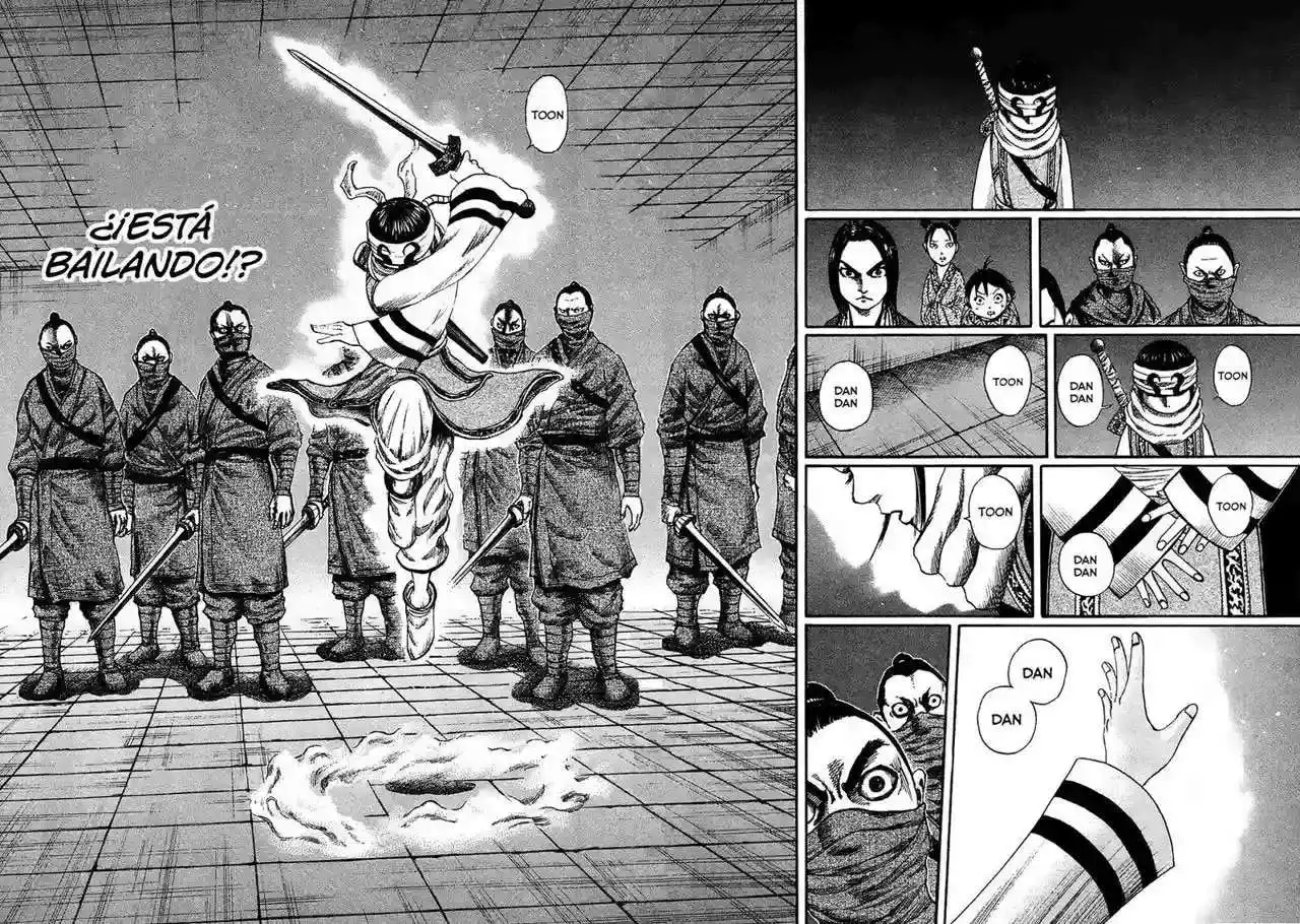 Página 16 — Kingdom Capítulo 90