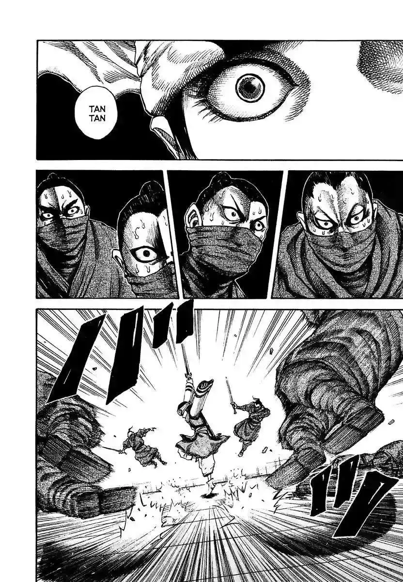 Página 3 — Kingdom Capítulo 91