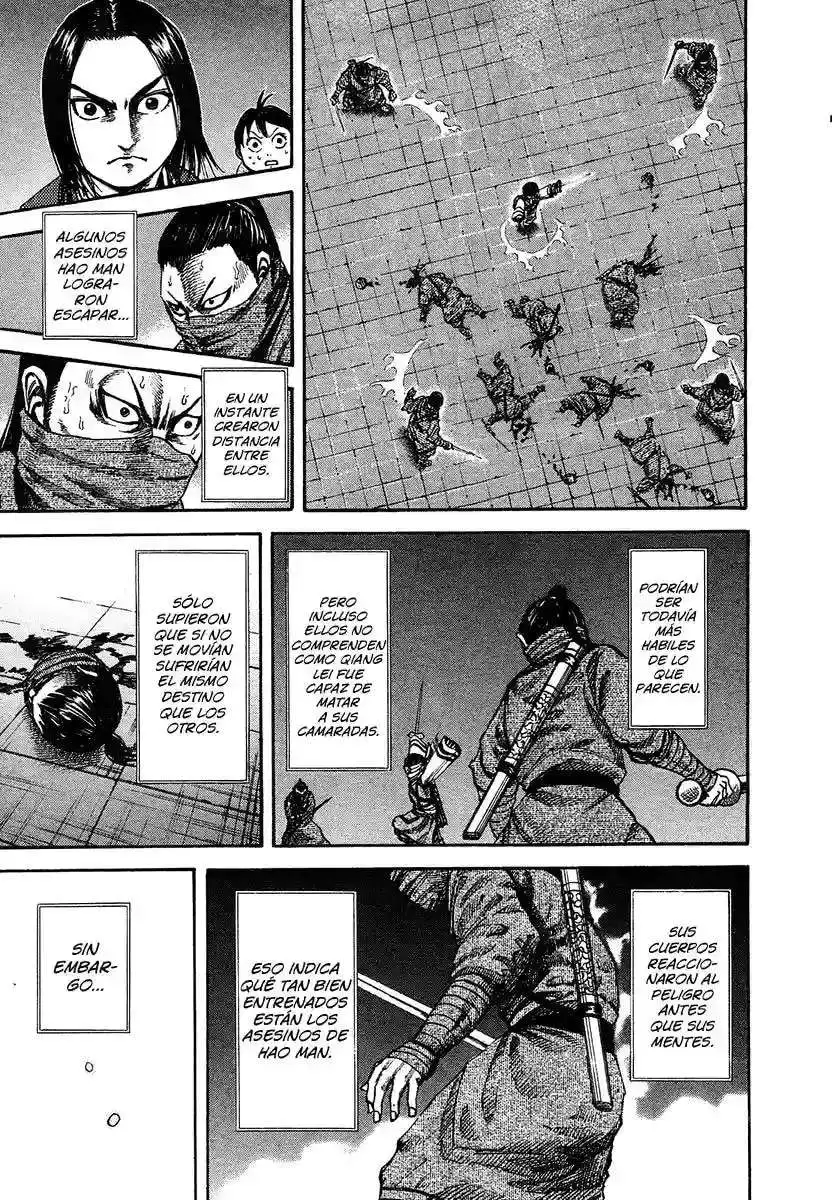 Página 4 — Kingdom Capítulo 91