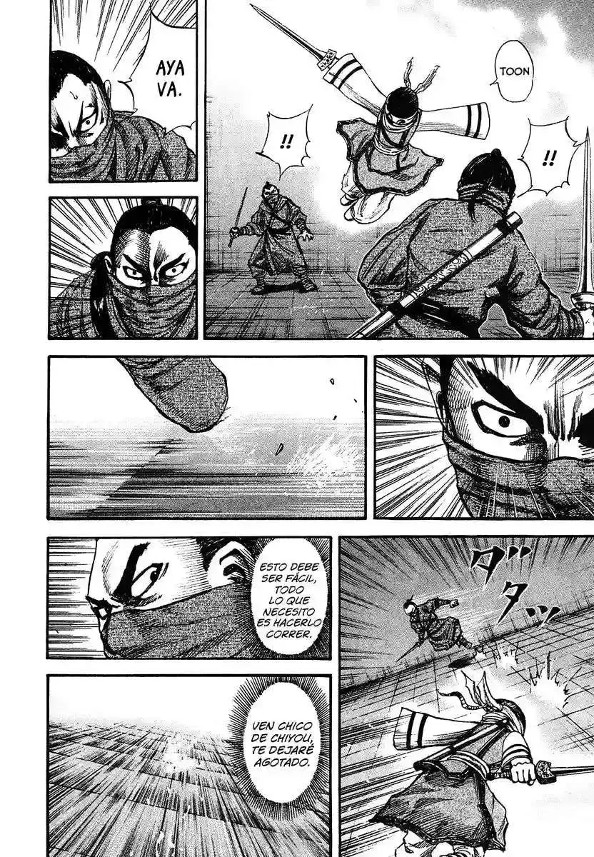 Página 9 — Kingdom Capítulo 91