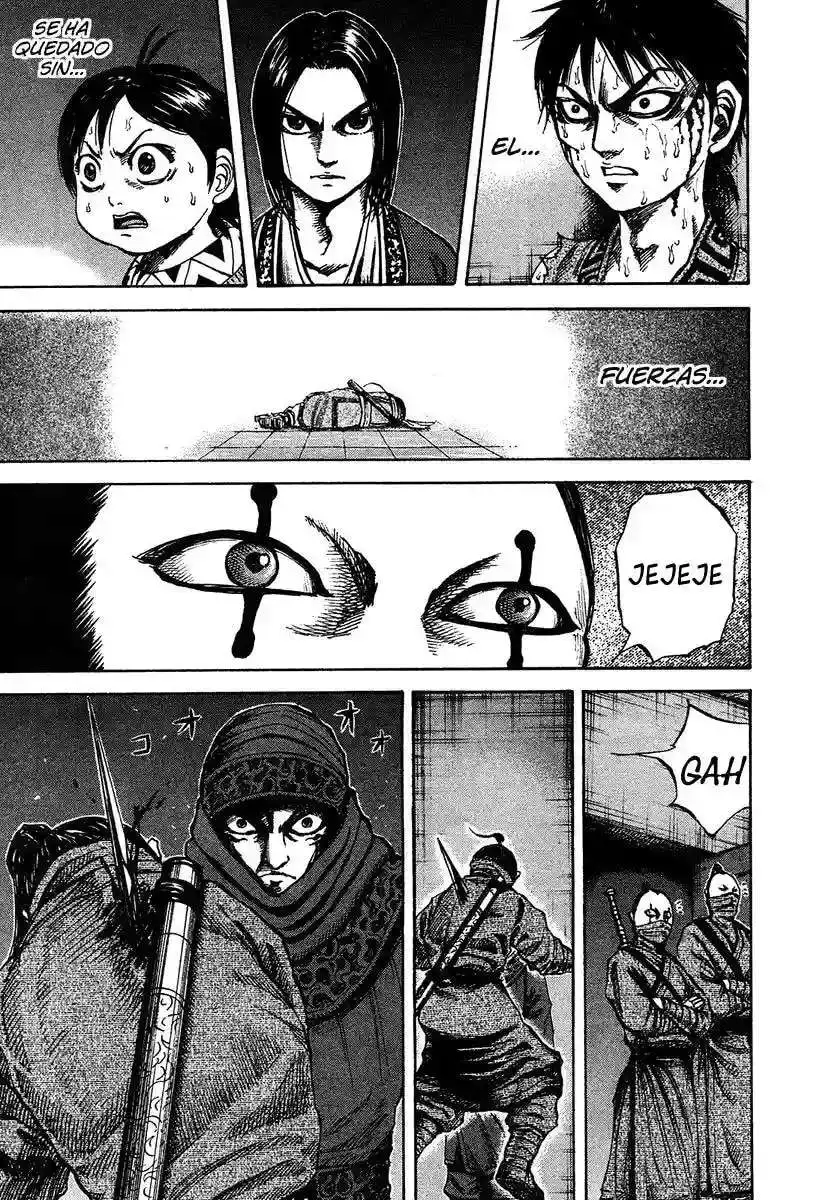 Página 14 — Kingdom Capítulo 91
