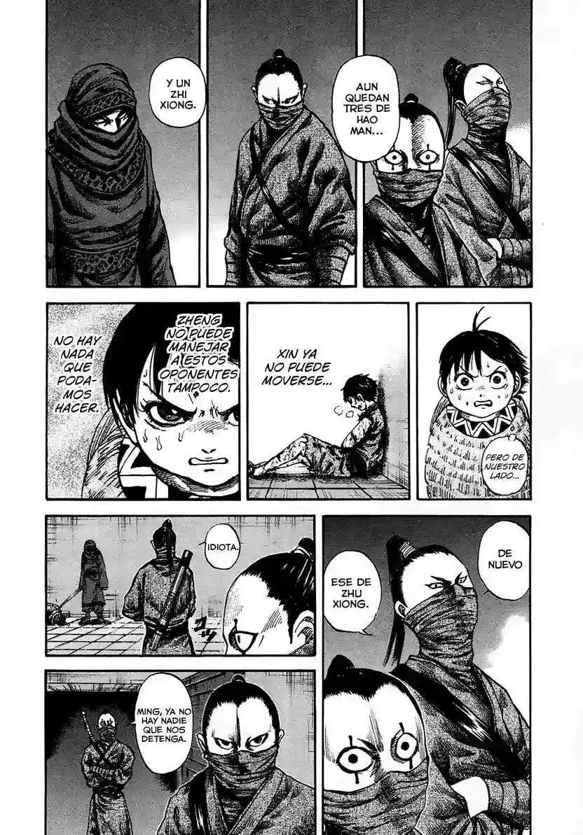 Página 15 — Kingdom Capítulo 91