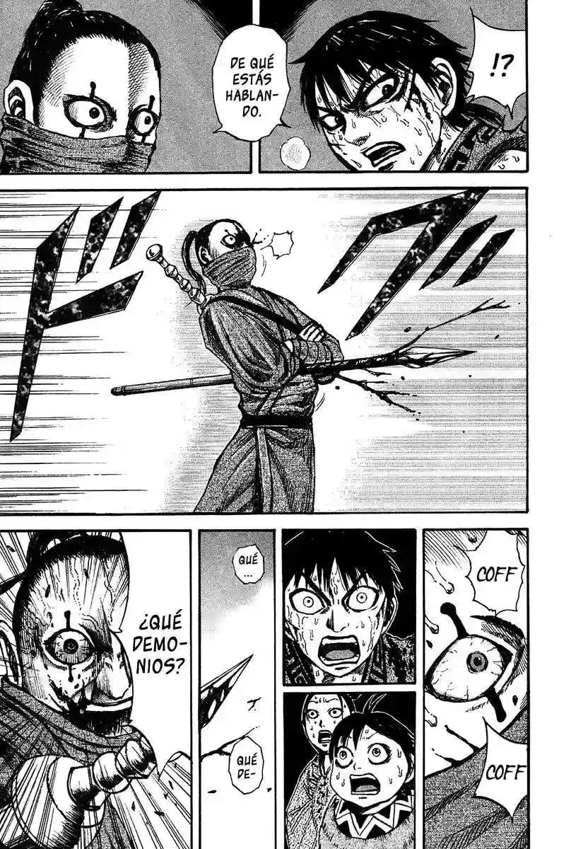 Página 18 — Kingdom Capítulo 91