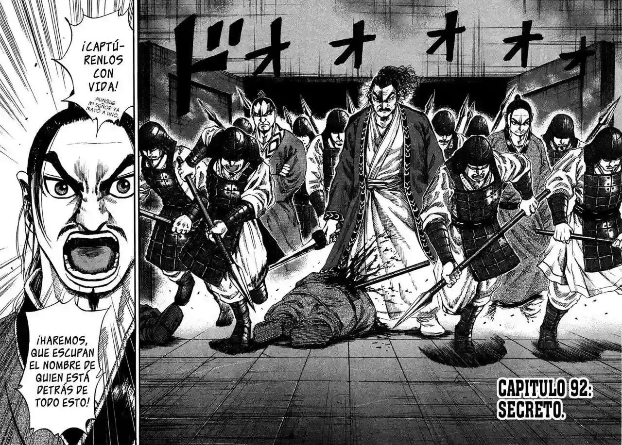 Página 2 — Kingdom Capítulo 92
