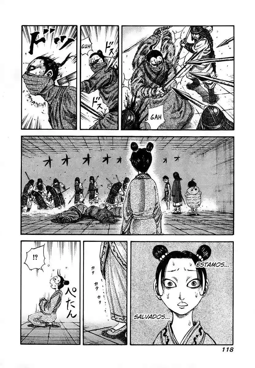 Página 3 — Kingdom Capítulo 92