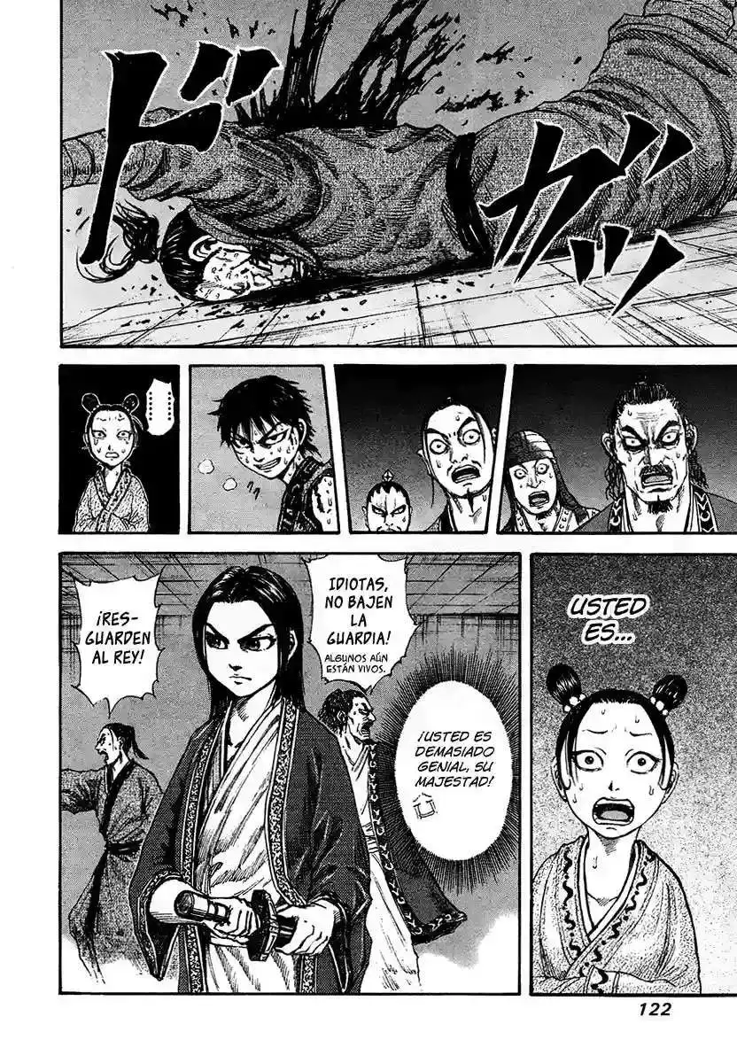 Página 7 — Kingdom Capítulo 92