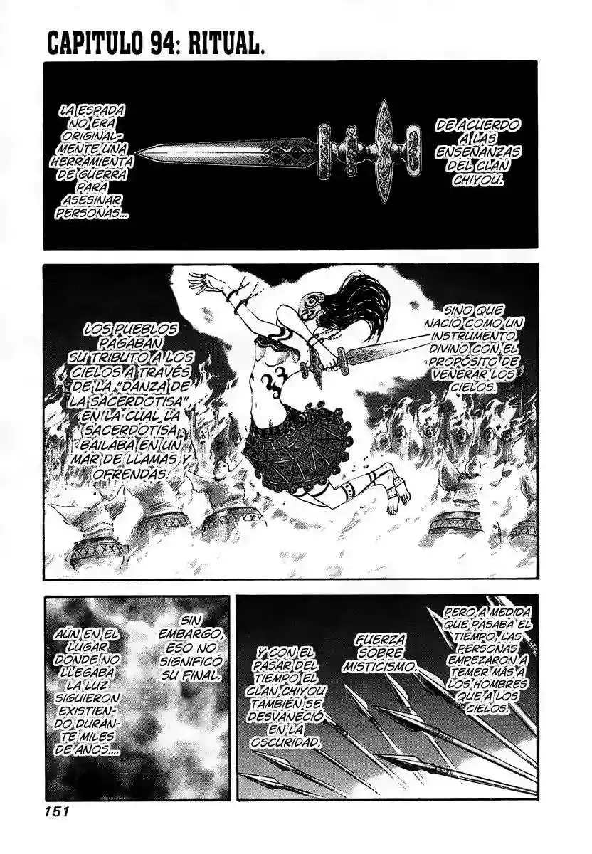 Página 1 — Kingdom Capítulo 94
