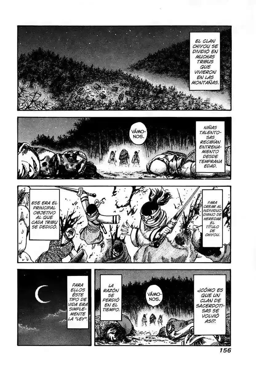 Página 6 — Kingdom Capítulo 94