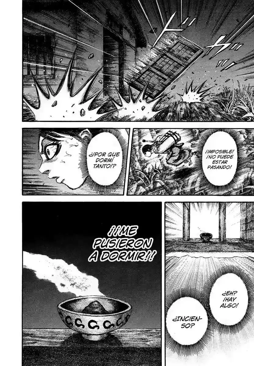 Página 16 — Kingdom Capítulo 94