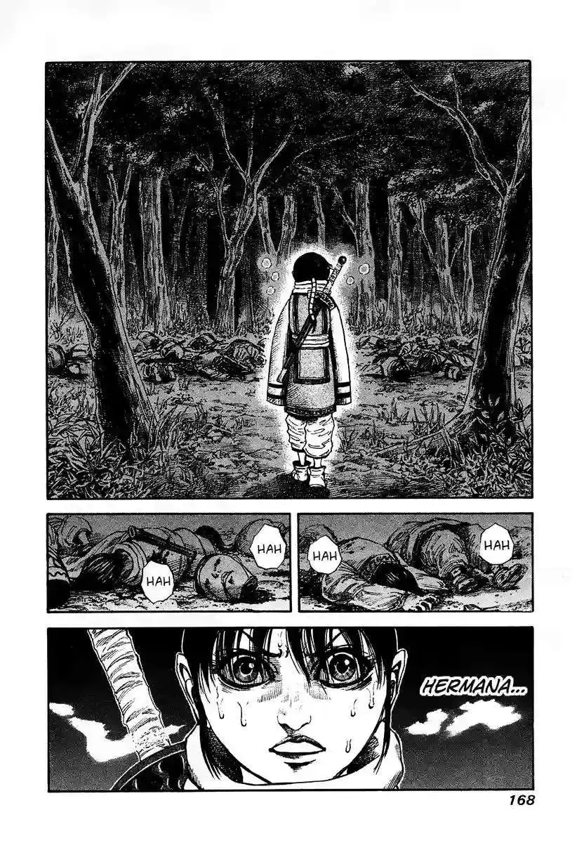 Página 18 — Kingdom Capítulo 94