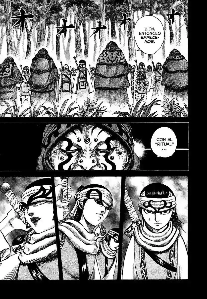 Página 3 — Kingdom Capítulo 95