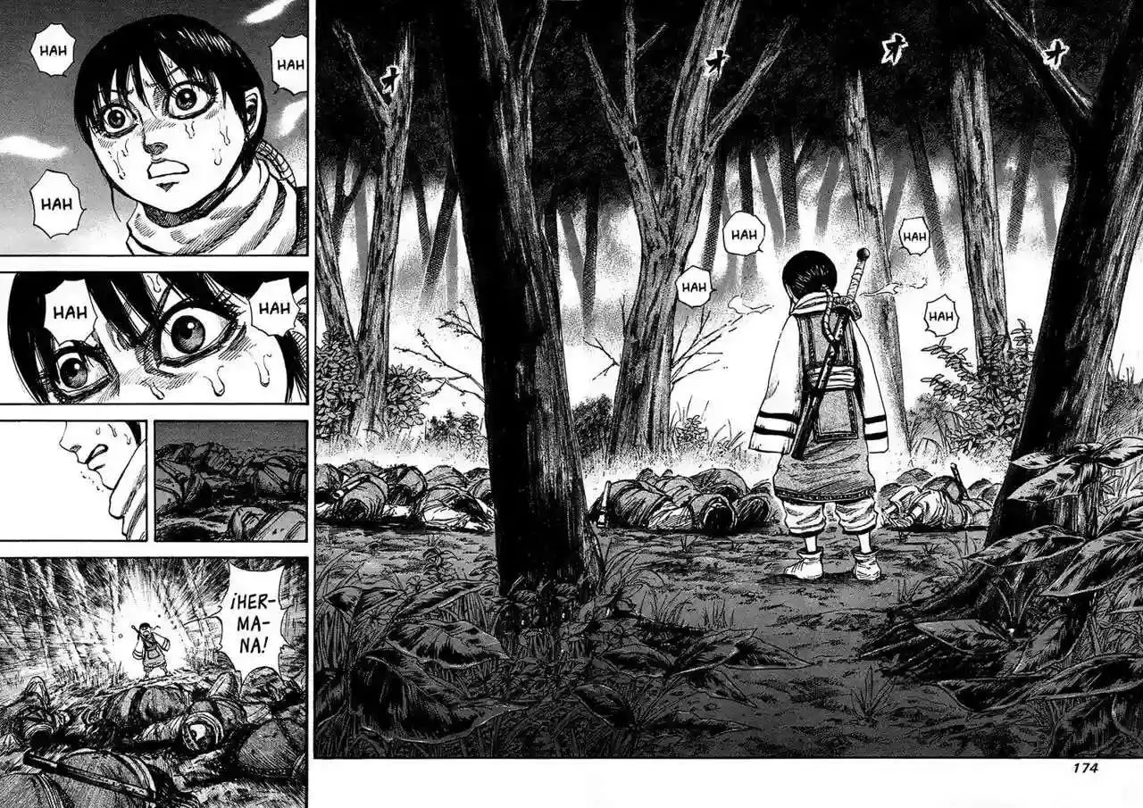 Página 6 — Kingdom Capítulo 95