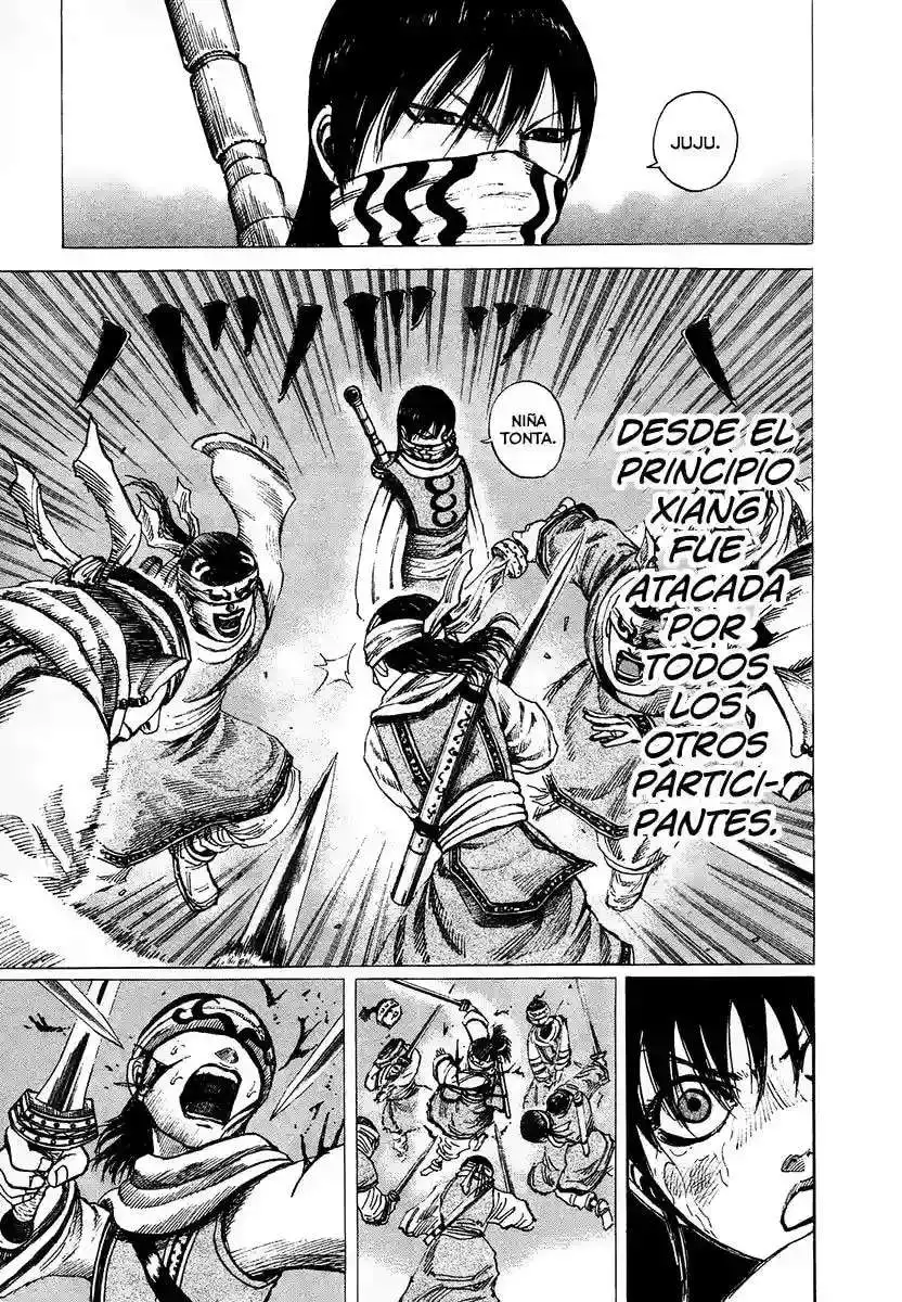 Página 12 — Kingdom Capítulo 95