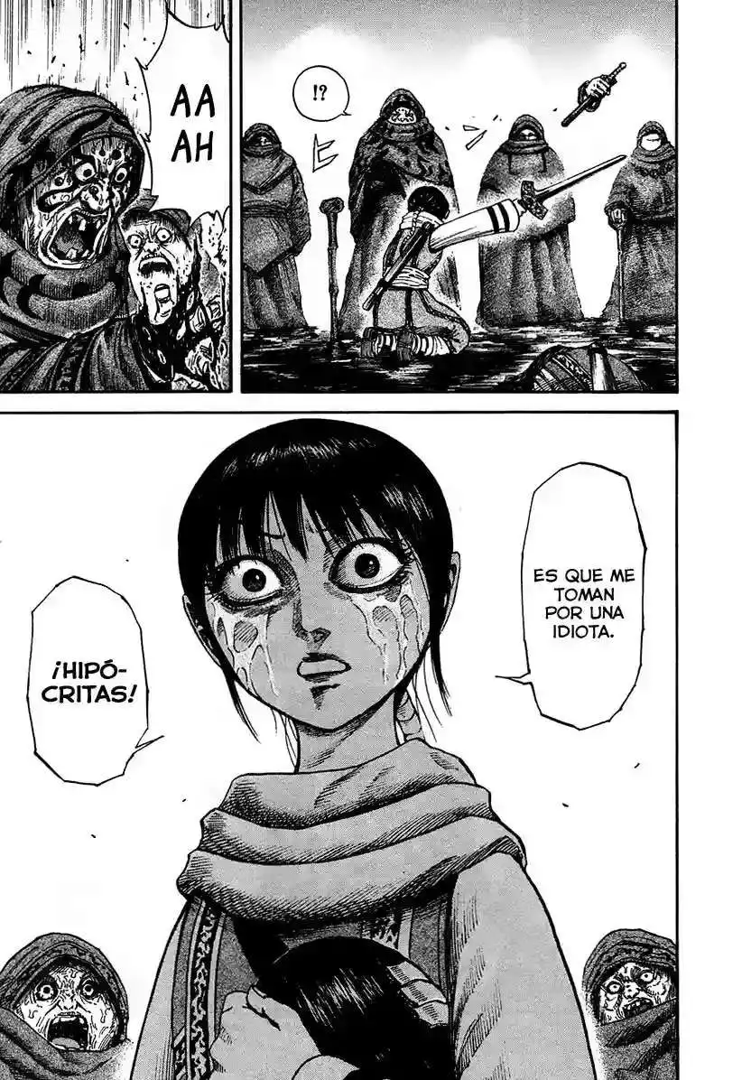 Página 16 — Kingdom Capítulo 95