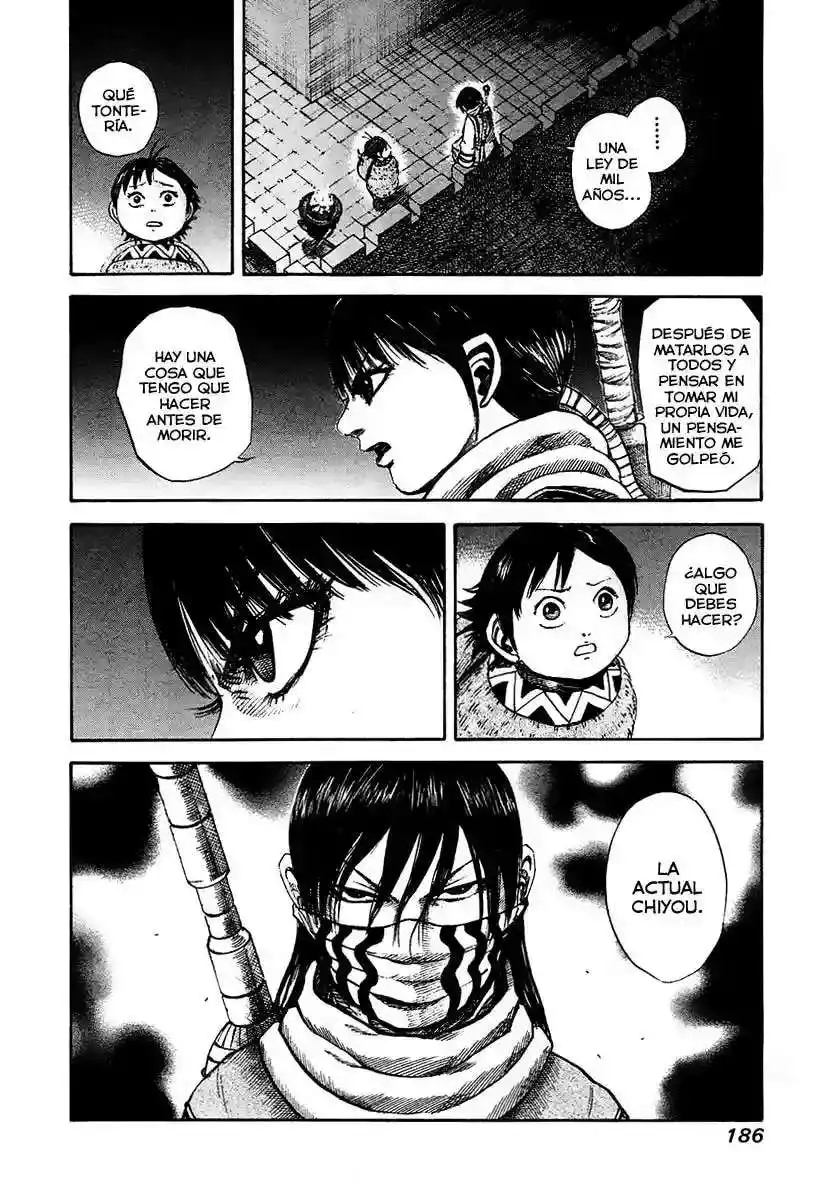 Página 17 — Kingdom Capítulo 95