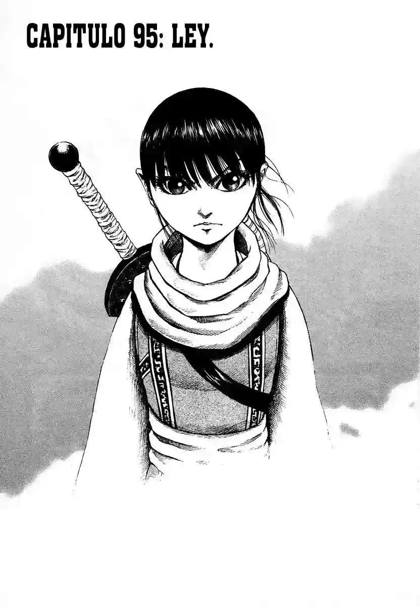 Página 19 — Kingdom Capítulo 95