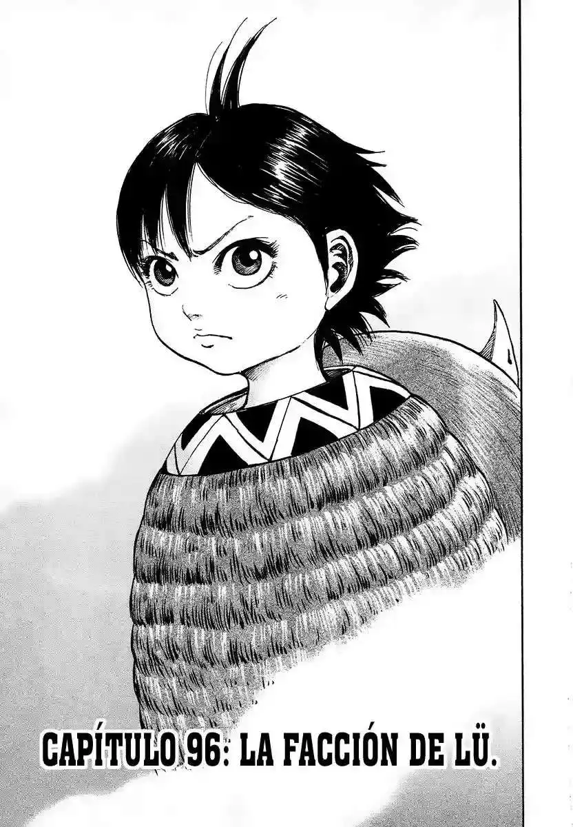 Página 1 — Kingdom Capítulo 96