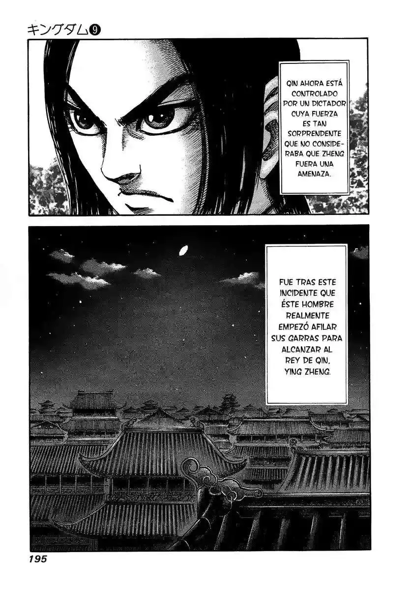 Página 9 — Kingdom Capítulo 96