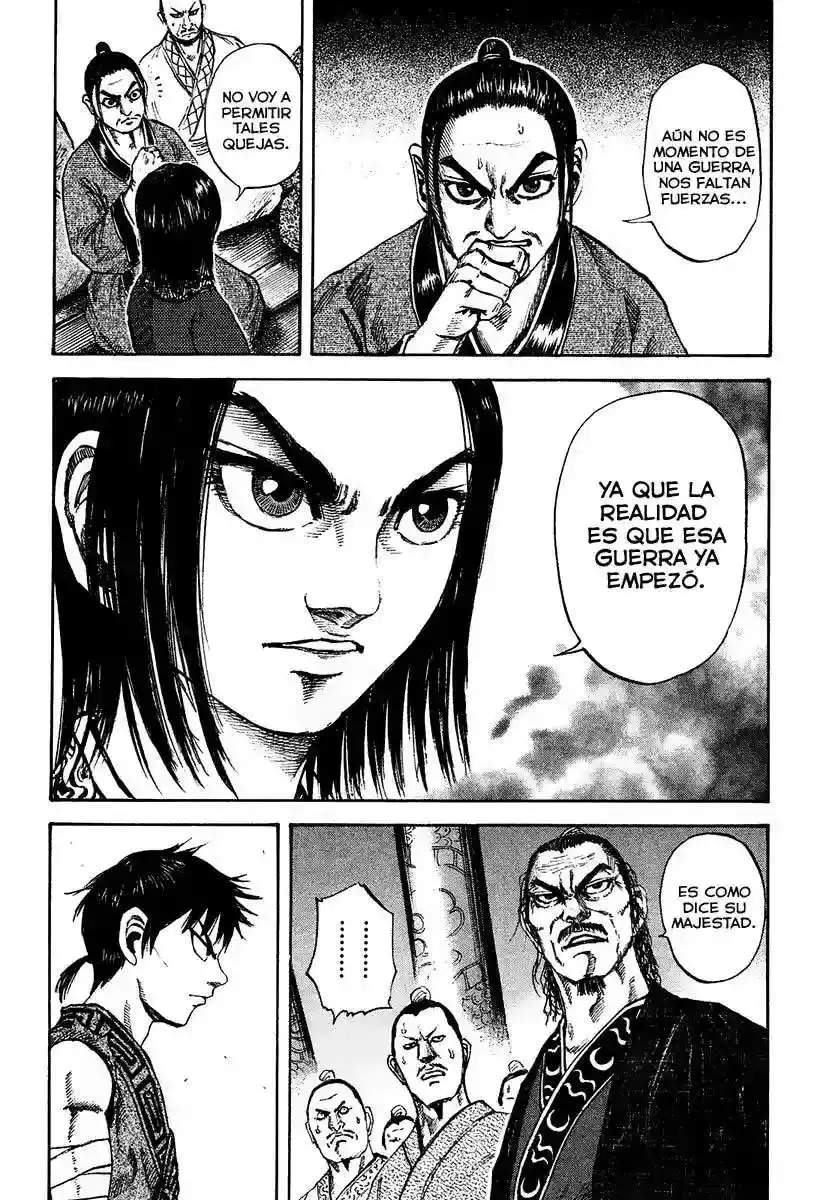 Página 14 — Kingdom Capítulo 96