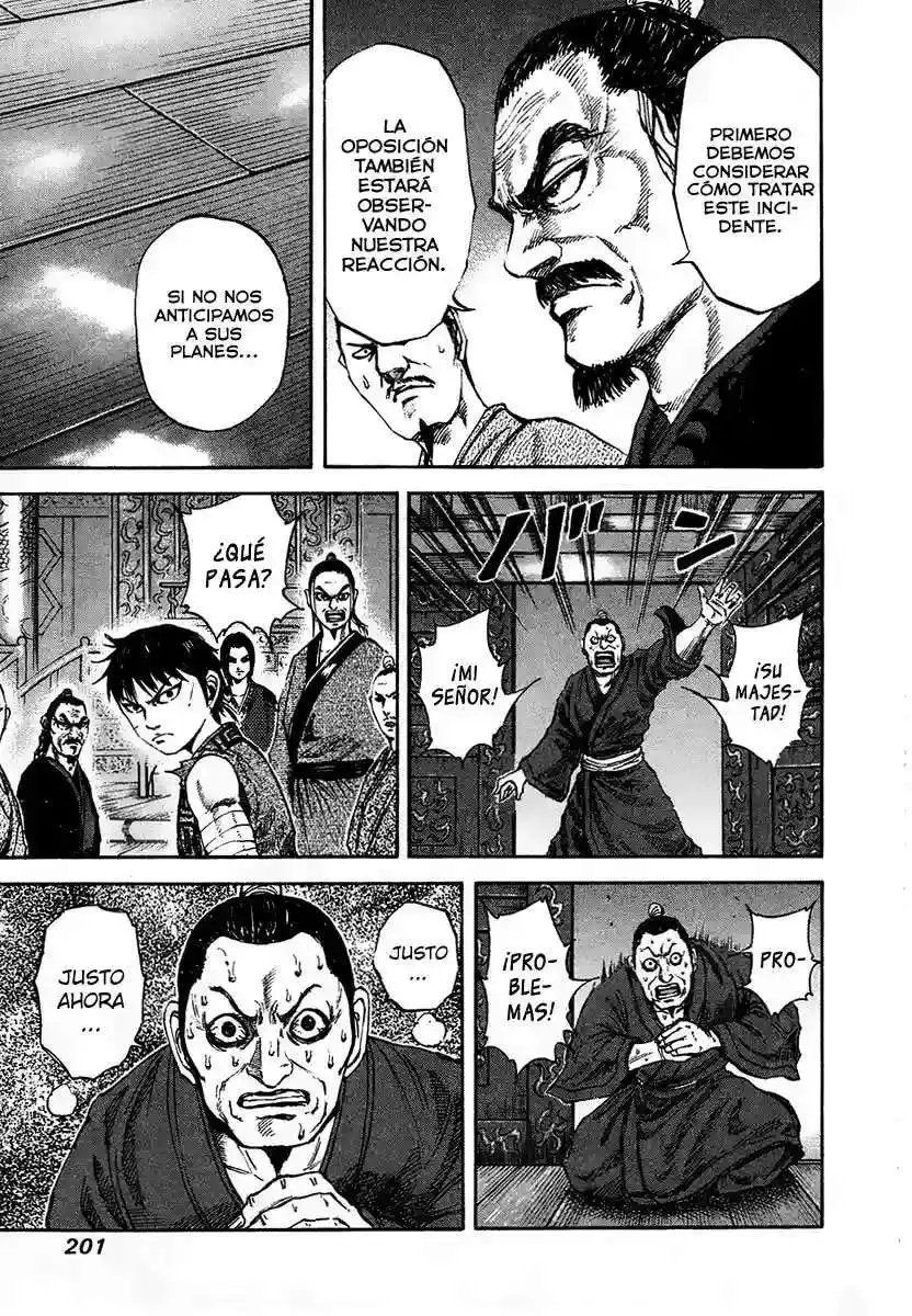 Página 15 — Kingdom Capítulo 96