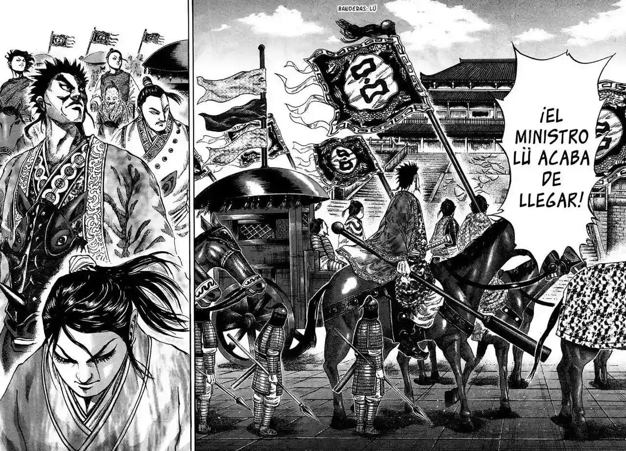 Página 16 — Kingdom Capítulo 96